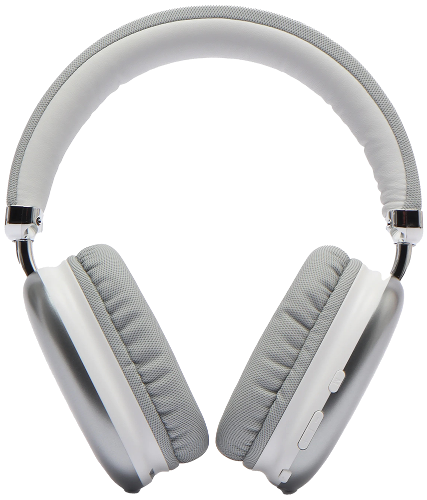 HOCO W35 накладные Серебряные