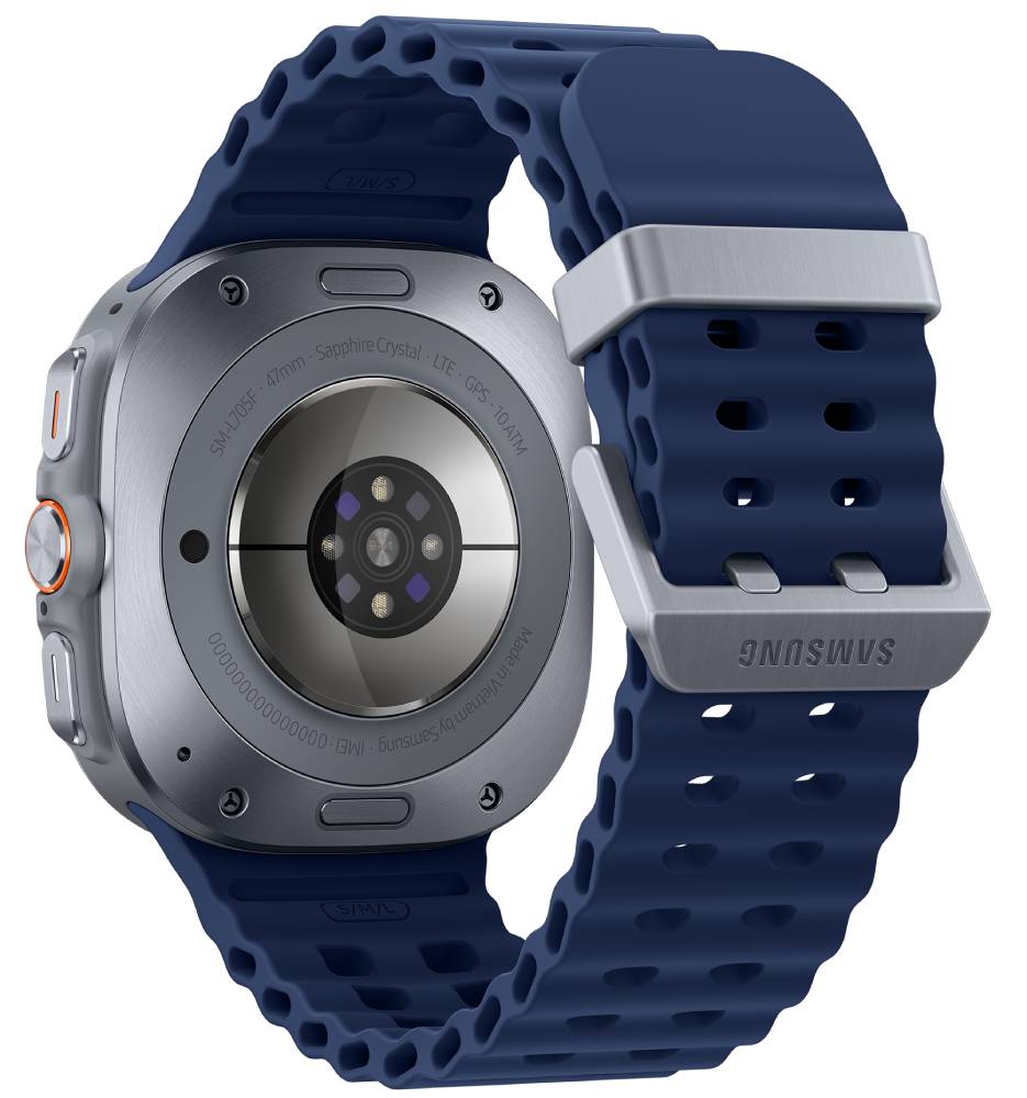 Samsung L705 Galaxy Watch Ultra 2025 LTE 47mm Титановый синий