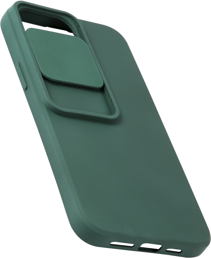 UNBROKE iPhone 13 pro max Camera slider Green