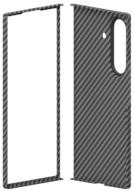 VLP Kevlar Case с MagSafe для Samsung Z Fold7  Черный