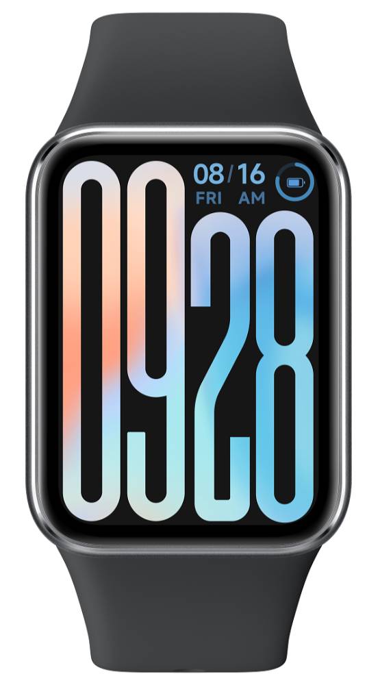 Xiaomi Smart Band 9 Pro Черный