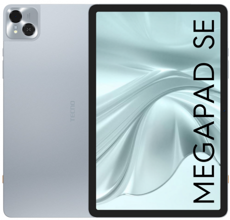 Изображение товара TECNO MegaPad 11SE 10.95" 4/128 Гб LTE Голубой