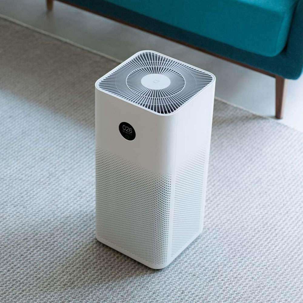 Xiaomi Mi Air Purifier 3H EU White (FJY4031GL)