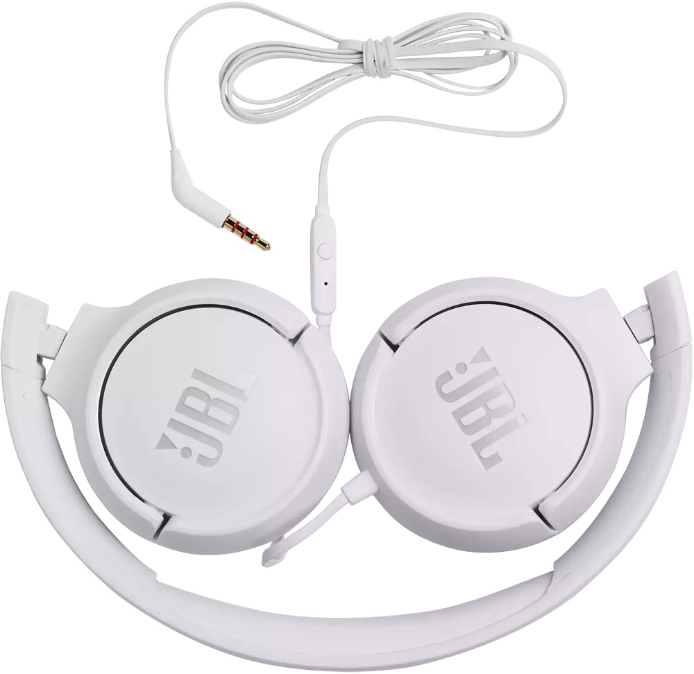 JBL T500 накладные White