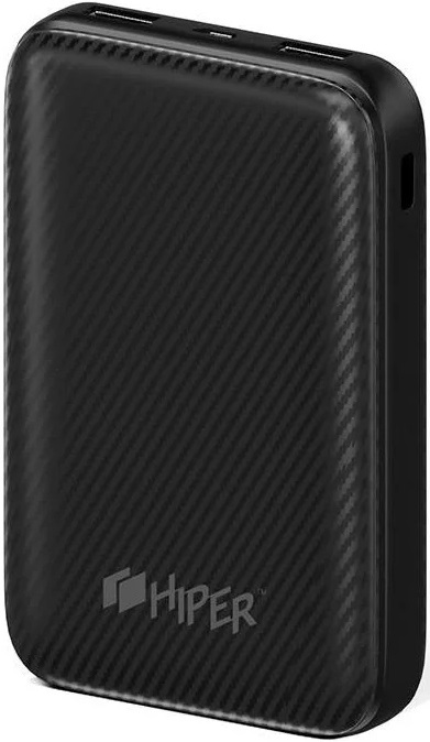 HIPER SPX10000 10000mAh QC 3.0 Black