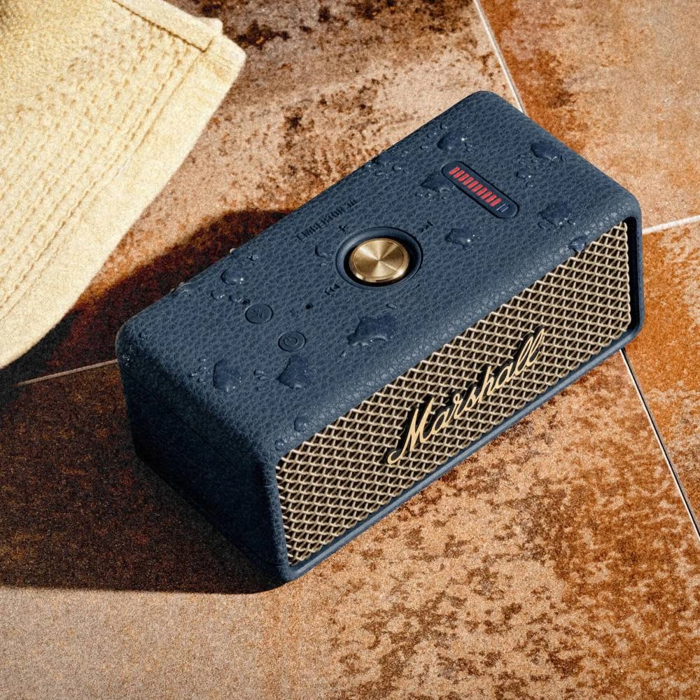 Портативная акустическая система Marshall — фото 11