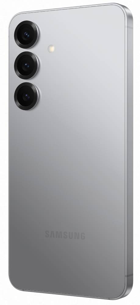 Samsung Galaxy S25 12/128 Гб 5G Серебристый (S931)