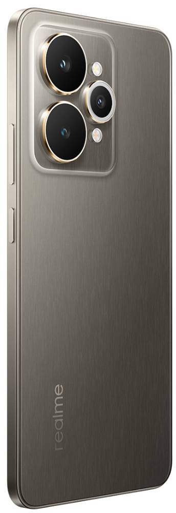 realme 15 12/512 Гб Черный