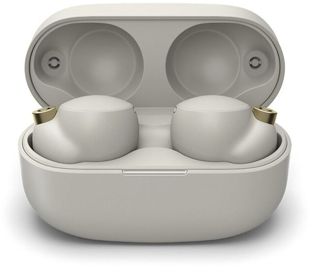 Sony WF-1000XM4 Silver