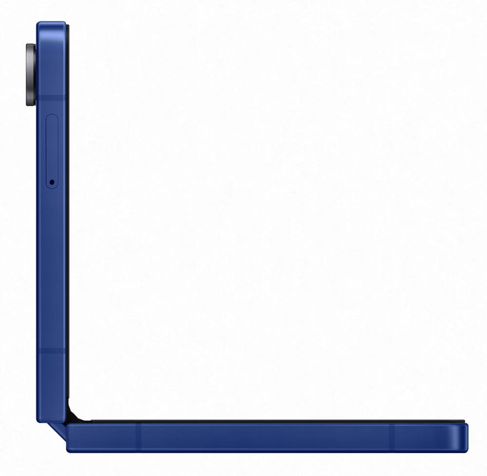 Samsung Galaxy Z Flip7 12/512 Гб 5G eSIM+SIM Синий (F766B)