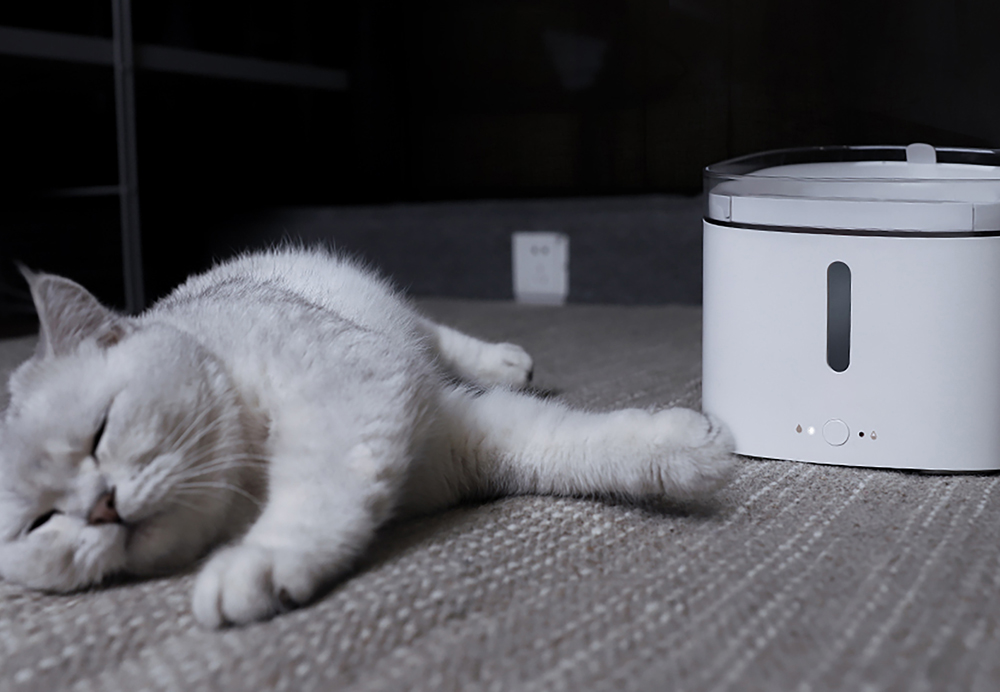 Xiaomi Smart Pet Fountain EU Белый