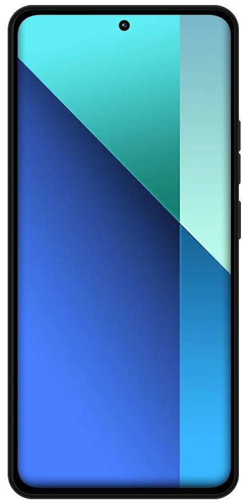 Krutoff для Xiaomi REDMI Note 13 Черный