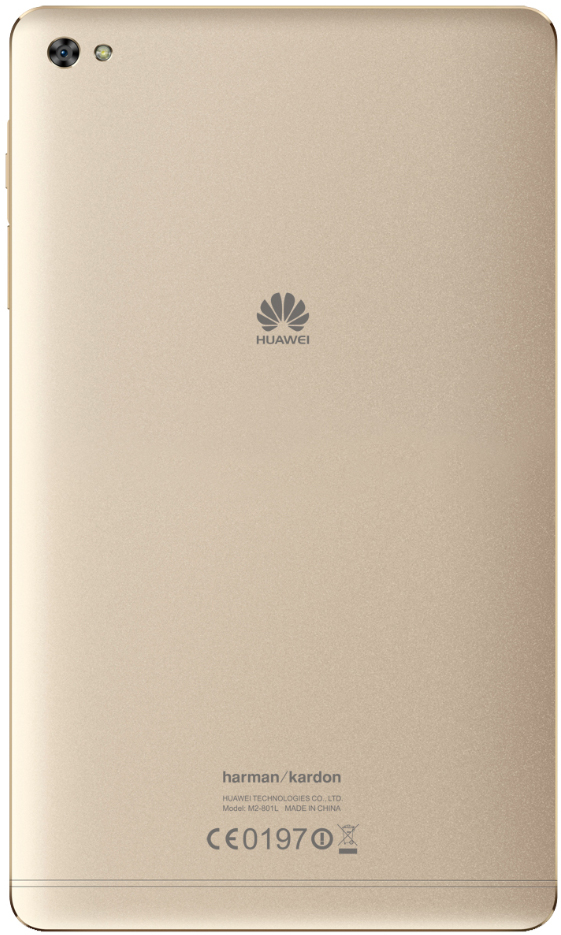 HUAWEI MediaPad M2 8.0" 32Gb LTE Gold