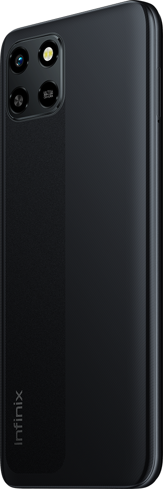 Infinix SMART 6 HD 2/32Gb Черный