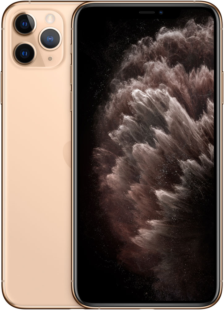 Apple iPhone 11 Pro Max 512Gb Золотой «Как новый»