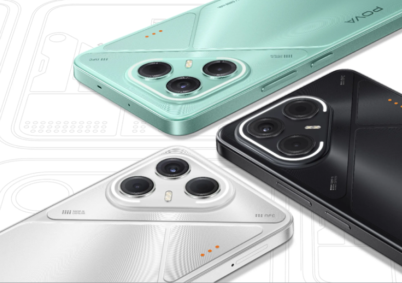 Обзор смартфона TECNO Pova 7