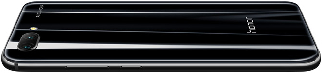 HONOR 10 4/128Gb Midnight Black