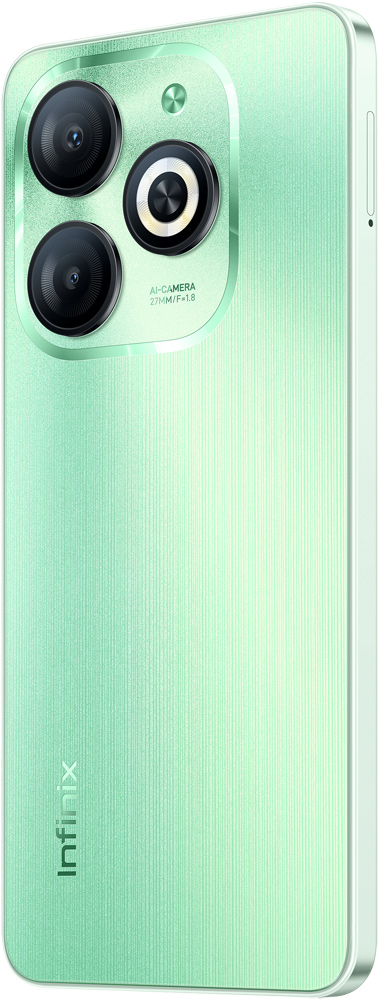 Infinix SMART 8 3/64 Гб Зеленый