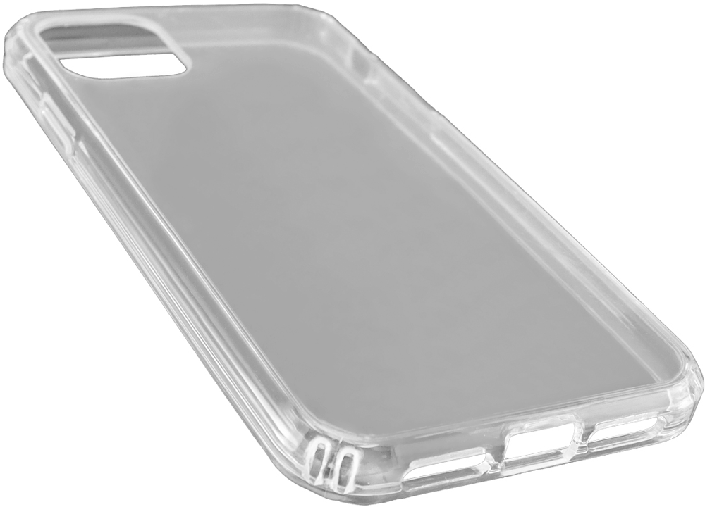 LuxCase Hybrid iPhone 11 прозрачный