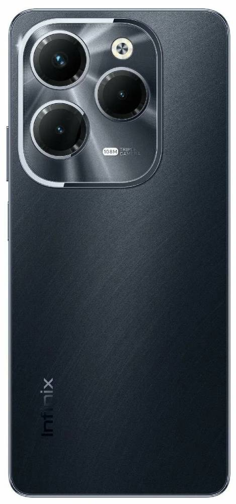 Infinix HOT 40 Pro 8/256 Гб Черный "Как новый"