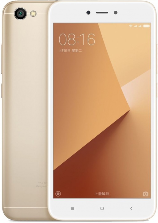 Xiaomi REDMI Note 5A 16Gb Gold