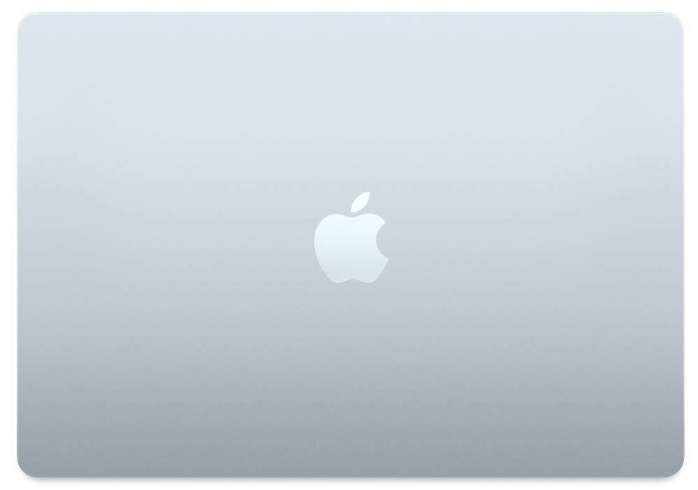 Apple MacBook Air M4 15" 16/256 Гб Голубой (MC7D4)