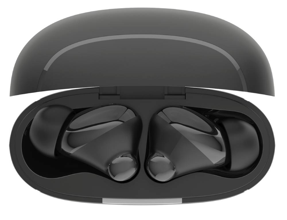 TECNO Buds 4 Air Черные