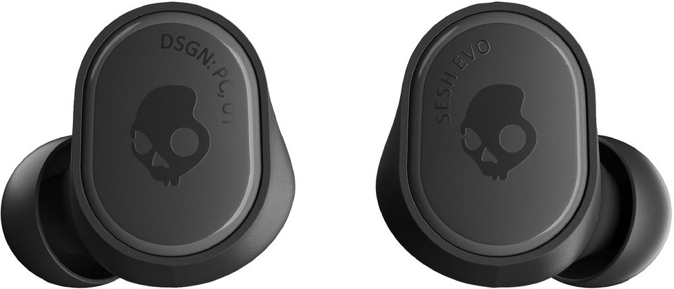 Skullcandy SESH EVO TRUE WIRELESS IN-EAR Black