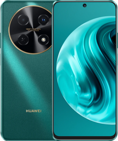 Изображение товара HUAWEI Nova 12I 8/256 Гб Зеленый Б/У «Как новый»