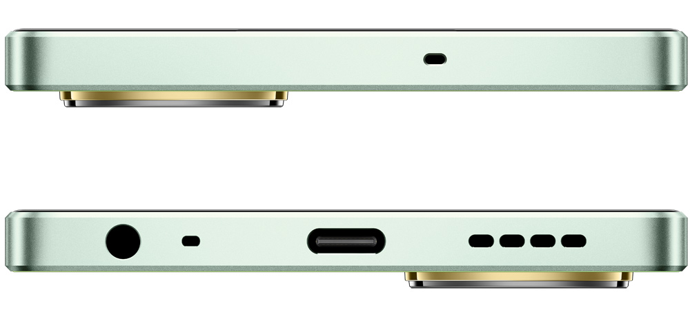 realme C67 8/256 Гб Зеленый
