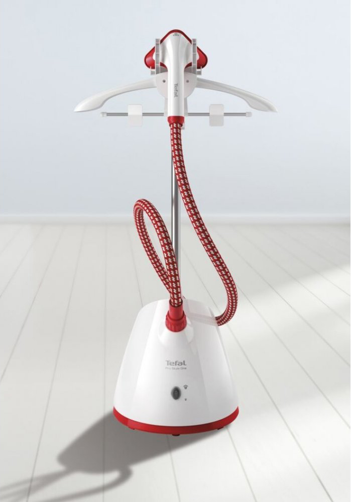 Tefal Pro Style One IT2440E0 White/Red
