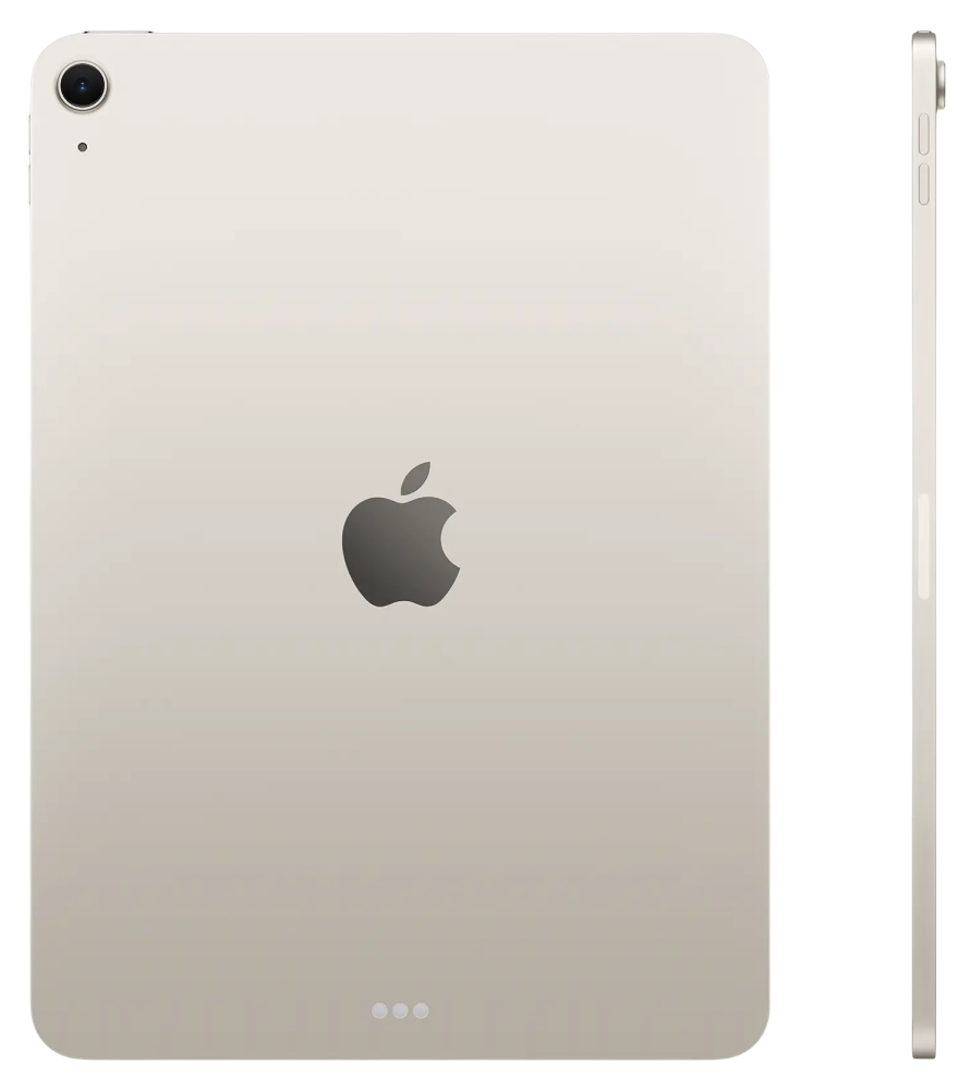 Apple iPad Air 2025 Wi-Fi 11" 1 Тб Сияющая звезда (MCAQ4)