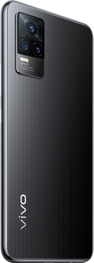 Vivo V21e 8/128Gb Black