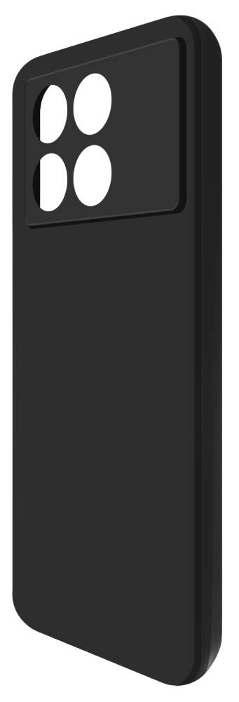 Krutoff для POCO X6 Pro 5G Черный