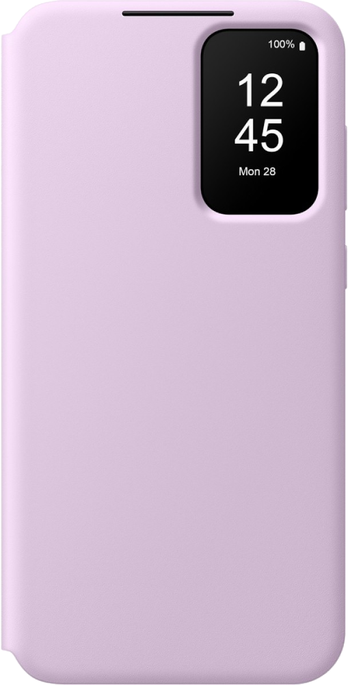 Samsung Smart View Wallet Case Galaxy A35 Лавандовый (EF-ZA356CVEGRU)