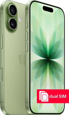 Изображение товара Apple iPhone 17 256Гб Sage смартфон с 6.3 дюймовым дисплеем и камерой 48 Мп
