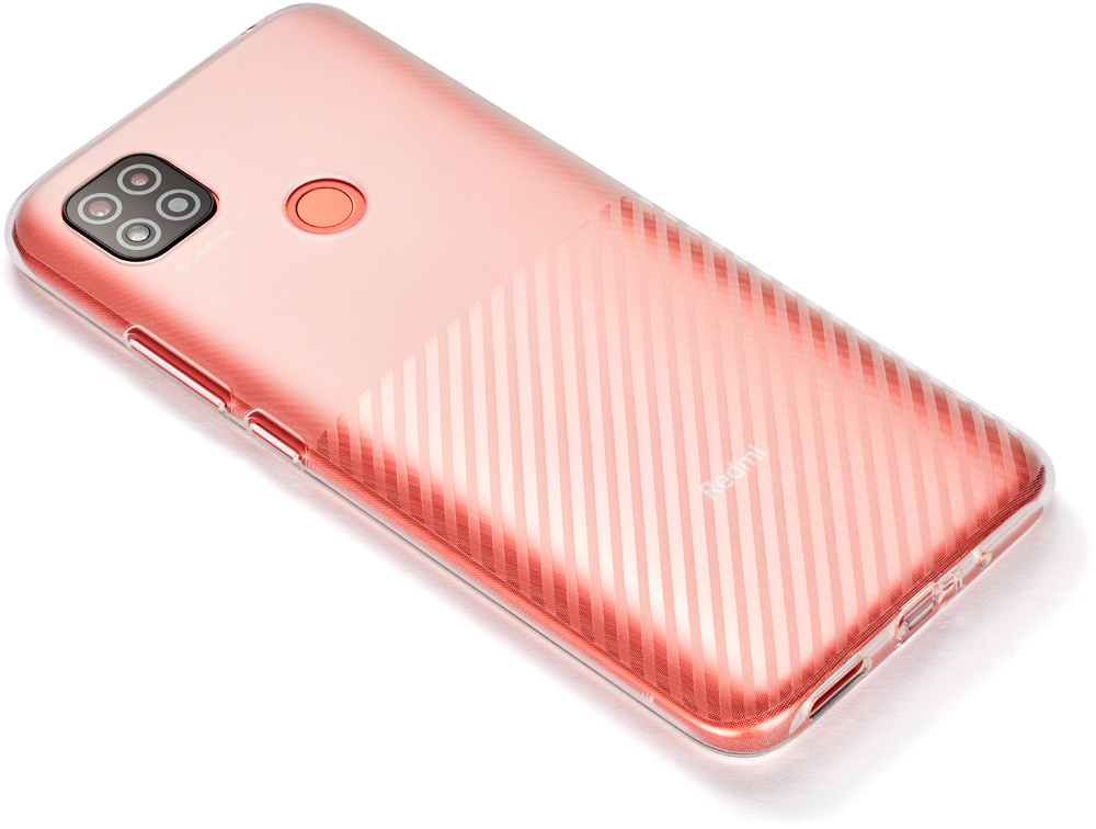 Xiaomi REDMI 9C прозрачный (31716)