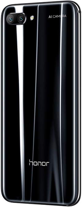 HONOR 10 4/128Gb Midnight Black