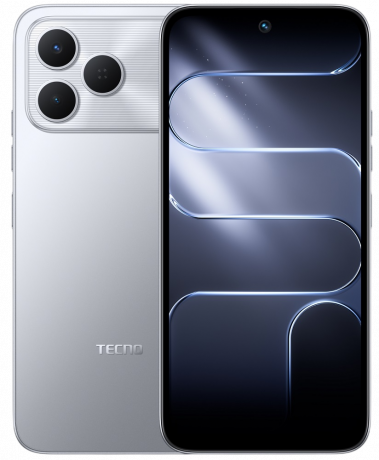 Изображение товара TECNO SPARK 50 4/128 Гб Серый Изображение товара TECNO SPARK 50 4/128 Гб Серый