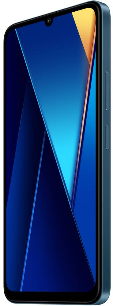 POCO C65 8/256 Гб Синий «Хорошее состояние»