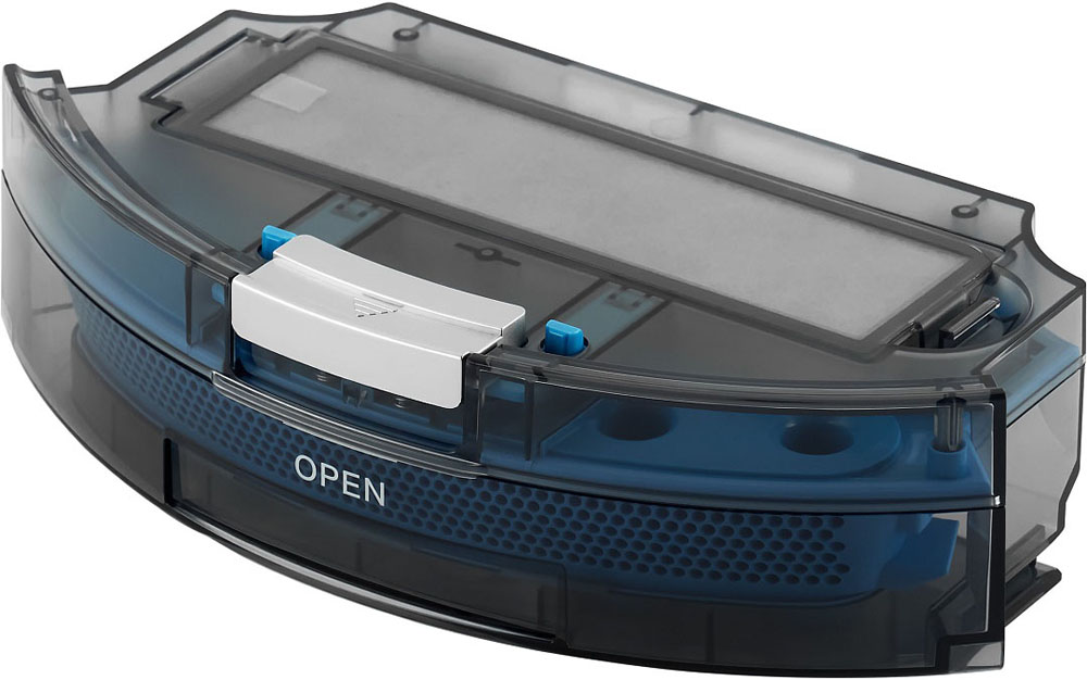 Polaris PVCR 3900 IQ Home Panorama Aqua Белый