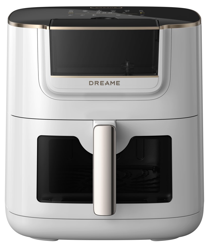 Изображение товара Dreame Air Fryer Tasti AF30 Белый Изображение товара Dreame Air Fryer Tasti AF30 Белый
