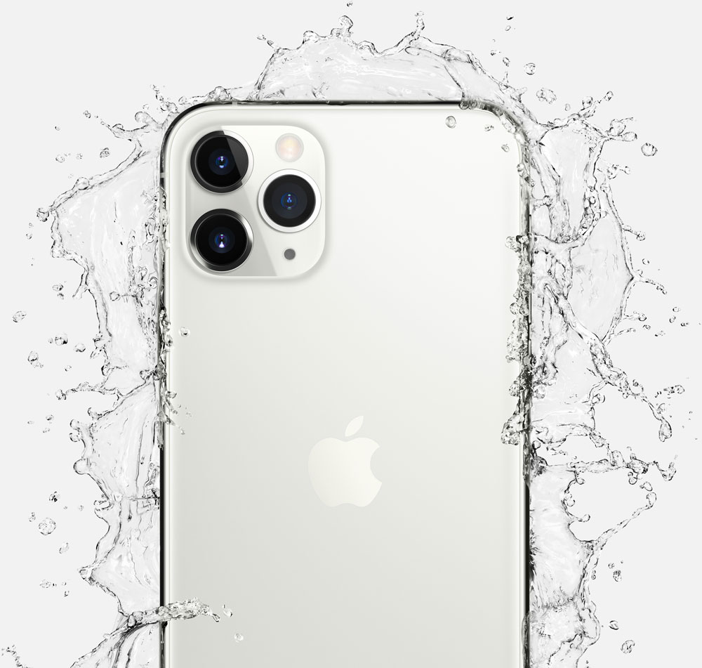 Apple iPhone 11 Pro Max 64Gb Серебристый