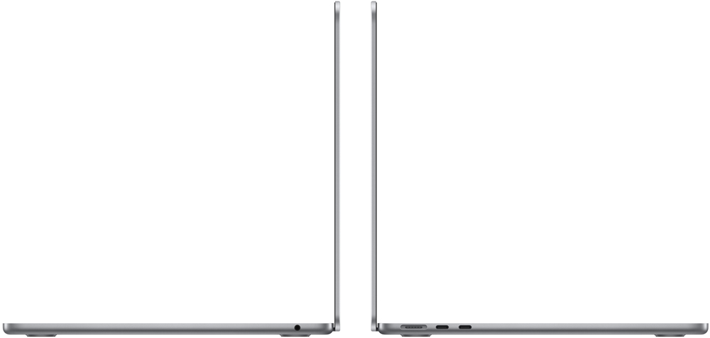 Apple MacBook Air 13" (2024) M3 8 Гб/2 Тб Серый (MRXP3/2)