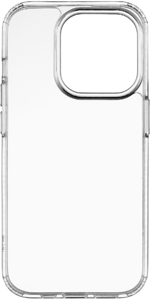 Rocket Prime для iPhone 15 Pro Прозрачный