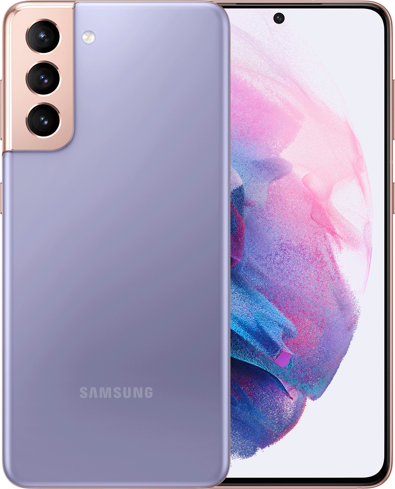 SIMフリー 本体 Galaxy S21 256 GB 010G2 バイオレット Характеристики Смартфон Samsung Galaxy S21 8/256Gb Purple: купить