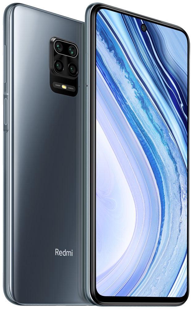Xiaomi REDMI Note 9 Pro 6/128Gb Interstellar Grey