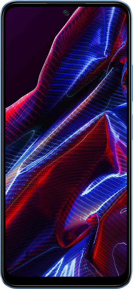 POCO X5 6/128Gb Голубой