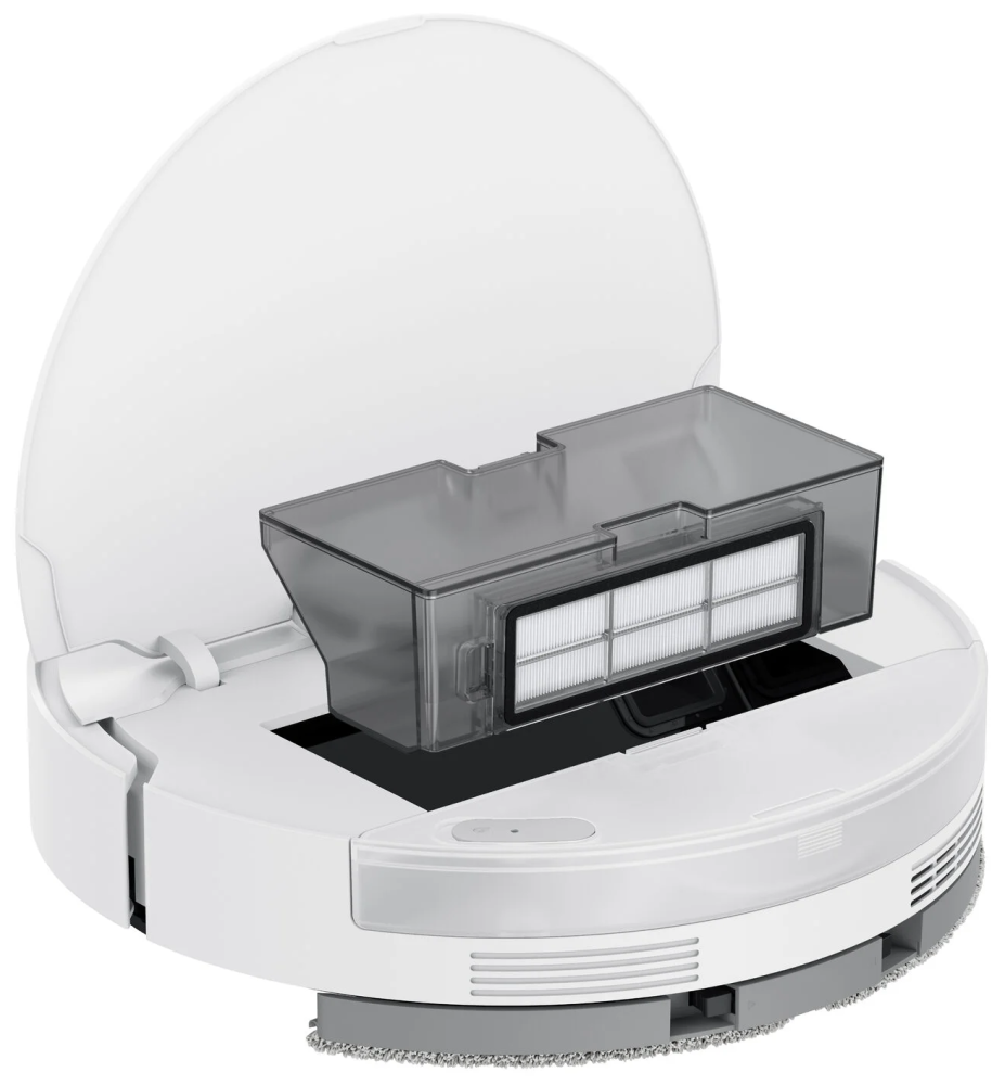 Dreame Bot D20 Pro Белый (RLD43SA)