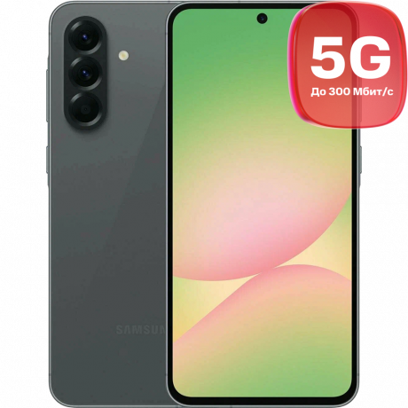Изображение товара Samsung Galaxy A56 8/256 Гб 5G Графитовый (A566E)